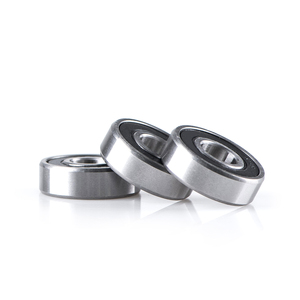 แบริ่งรถจักรยานยนต์ Z3V3 P6แบริ่งบอลร่องลึก6302 2RS RS รับประกัน1ปี - Product Image 5