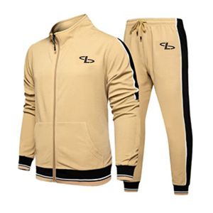 Bas Prix Survêtement Hommes Survêtements Costumes En Gros Sport Survêtement Formation Jogging Vêtements de Sport Hommes - Product Image 4