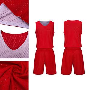 Uniformes de Baloncesto, Conjuntos de Camisetas Estampadas, Tallas Grandes, 100% Poliéster, Unisex, Tallas y Diseños Personalizados, Venta al por Mayor, Alta Calidad - Product Image 2