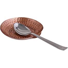 Soporte de cuchara de tamaño personalizado, soporte de cuchara de Metal para estufa, precio barato, hecho a mano, pieza de alta calidad - Product Image 5