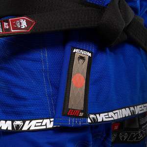 กิโมโน BJJ GI สำหรับผู้ใหญ่ผ้าคอตตอนระบายอากาศ100% ทอไข่มุกจากโรงงาน - Product Image 4