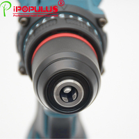 Perceuse à percussion 16.8v Avid Perceuse à batterie Batterie sans fil Li Ion pour perceuse sans fil Power Craft