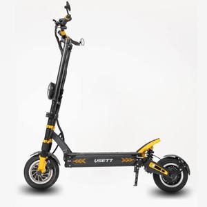 Vente directe d'usine VSETT11+ Trottinette électrique intelligente pliable avec application, autonomie de 60-80 km, vitesse supérieure à 65 km/h et commande vocale - Product Image 4