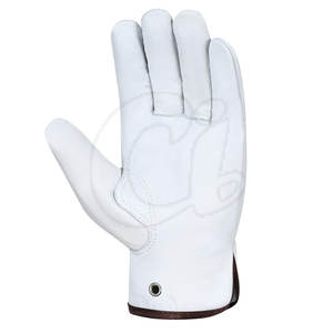 Vente en gros Gants de travail en cuir confortables et respirants antidérapants Gants de sécurité à vendre - Product Image 5