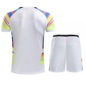 Men Tennis Uniform <b>Light</b> Weight Hot Selling High Quality <b>Cheap</b> Rate Anti Wrinkle Breathable Tennis Uniform - Product Image 3