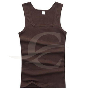 Ummer: IGH & uality; en's otton & amp; ank & amp; op. - Product Image 4