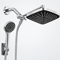 Kit de douche en acier inoxydable Y30017