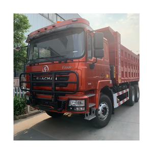 Buy Used Second Hand Shacman Dump <b>Trucks</b> at Best Price - Product Image 3