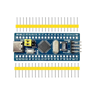 บอร์ดไมโครคอนโทรลเลอร์ STM32F103C8T6 พร้อมบอร์ดสาธิตการสร้างต้นแบบอินเทอร์เฟซประเภท-C - Product Image 1