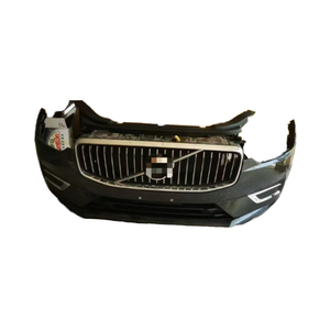 Systèmes de carrosserie kit carrosserie lèvre de pare-chocs pour Volvo <span class=keywords><strong>XC</strong></span> <span class=keywords><strong>60</strong></span> 2018-<span class=keywords><strong>2021</strong></span> rivets de pare-chocs vis et clips de pare-chocs accessoires auto - Product Image 2