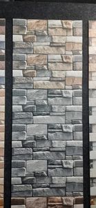 Carrelage mural numérique en céramique 300 x 600 mm, dernier produit, impression HD, cuisine, maison, salon, bureau, bâtiment - Product Image 5