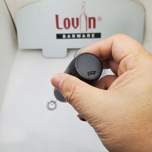 Mousseur à lait électrique à piles mousseur à café - Product Image 2