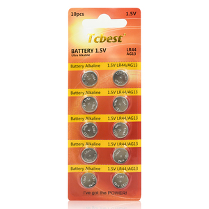 <span class=keywords><strong>Batteria</strong></span> a bottone AG13 <span class=keywords><strong>LR44</strong></span> batterie a bottone - Product Image 3