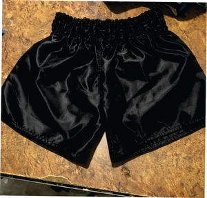 Pantalones Cortos de Rugby de Poliéster de Dos Tonos con Logotipo Personalizado Directo de Fábrica al por Mayor, Bolsillo con Cremallera y Doble Costura - Product Image 6