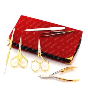 ชุดตัดแต่งเล็บ,ที่กำจัดผิวที่ตายแล้วคีมตัดหนังกำพร้า - Product Image 5