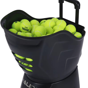Máquina Industrial de Pelotas de Tiro de Tenis para Entrenamiento Deportivo, Control Remoto Personalizado, OEM, Disponible - Product Image 1
