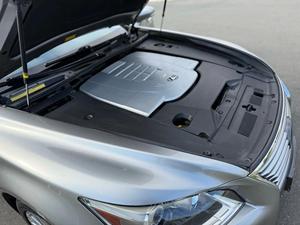 รถมือสอง LHD/RHD ปี 2017 เล็กซัส LS 460 L - Product Image 3