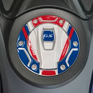 Adesivo Protettivo 3D per Chiave Senza Chiave Compatibile con BMW R1300GS, Adesivi per Moto - Product Image 1