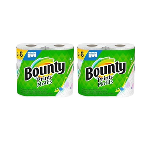 Achetez des essuie-tout Bounty blancs, résistants et doux, en vente à prix réduit, rouleaux de cuisine haute performance, prix de gros directement du fournisseur - Product Image 3