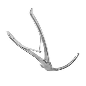 La mejor laminectomía de alta calidad para cirugía superósea, instrumentos ortopédicos personalizados Kerrison Neuro Spine - Product Image 5