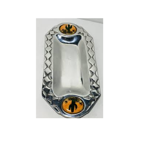 Plateau de service en acier, nouveau produit, qualité créative, bon marché, fabricant professionnel, plateau de service - Product Image 5