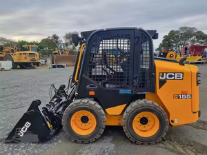 รถตักขนาดเล็กใช้2023 155 JCB พร้อมมอเตอร์แกนและส่วนประกอบแบริ่งสำหรับฟาร์ม - Product Image 2