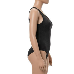 ชุดบอดี้สูทเล่นกีฬาผ้าไนลอนสแปนเด็กซ์สวมใส่สบายระบายอากาศได้ดีชุดออกกำลังกายเล่นโยคะ - Product Image 4