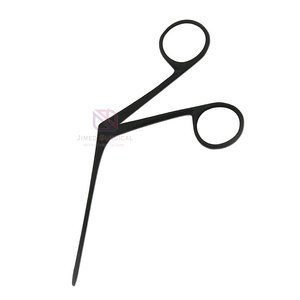 Vente en gros de pinces chirurgicales manuelles de précision en acier inoxydable de haute qualité pour rhinoplastie réutilisables avec garantie de 3 ans - Product Image 3