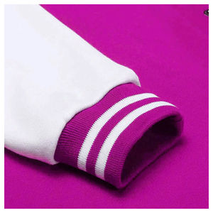 New 2026 <b>Men's</b> Fashion Varsity <b>Jacket</b> Custom Made Factory Price Casual <b>Slim</b> <b>Fit</b> Bomber Baseball <b>Jacket</b> for <b>man</b> - Product Image 4