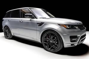 Range Rover Sport Autobiography 2017 - Product Image 3