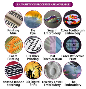 Chaqueta Deportiva Personalizable con Logotipo, Estilo Urbano, con Franjas Reflectantes, Corte Holgado, con Capucha, para Hombre, de Alta Calidad - Product Image 5