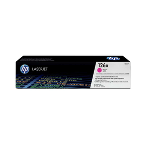 Cartouche de toner HP 126A originale pour imprimante LaserJet, <span class=keywords><strong>magenta</strong></span>, modèle <span class=keywords><strong>CE313A</strong></span>, haute qualité, toner HP CE285A - Product Image 2