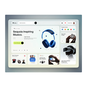 Conception et développement de sites Web commerciaux personnalisés | Développeur d'applications de commerce électronique WordPress pour les sites de shopping, de cheveux et de produits de beauté - Product Image 6