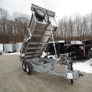 Remorque à benne basculante Qualité supérieure En stock Acheter Prix de gros Livraison rapide Équipement agricole robuste et durable Parfait - Product Image 3