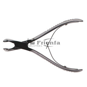 Rongeurs de hueso de acero inoxidable de la mejor calidad, instrumentos quirúrgicos ortopédicos de doble acción, Rongeurs de hueso - Product Image 2