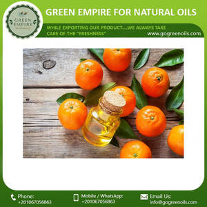 Huile essentielle de jaune de mandarine 100% naturelle et pure personnalisée à bas prix la plus vendue en gros pour les acheteurs en gros - Product Image 6