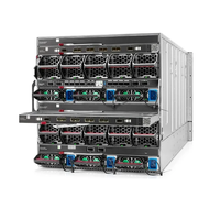 HPE Synergy 12000 CTO 프레임 블레이드 서버 엔클로저 P51174-B21 정품 인증 파트너, 광저우 재고 보유