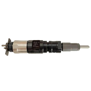 Injecteur de carburant diesel JISION 295050-3601 S00047291+02 Injecteur 295050-3300 S00036777+02 Injecteur à rampe commune diesel - Product Image 2