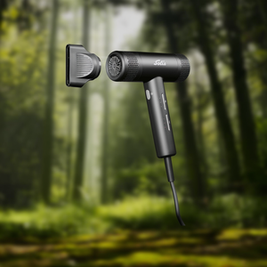Secador de Pelo Iónico SOLIS SOL Negro (Typ 3805) - Product Image 3
