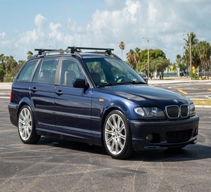 Gran Oferta: BMW Serie 3 25i Touring Usado del 2003 - Product Image 1
