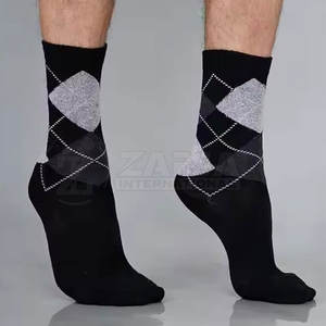 Chaussettes de cricket pour sports d'hiver avec impression de logo personnalisée, nouvelle collection avec design tendance - Product Image 6