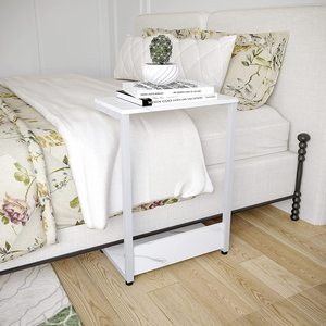 Hotel and Home Living Room Furniture Elegant Metal Rectangular <b>Side</b> <b>Tables</b> Coffee and Marble <b>Tables</b> for Comfort and Style - Product Image 4