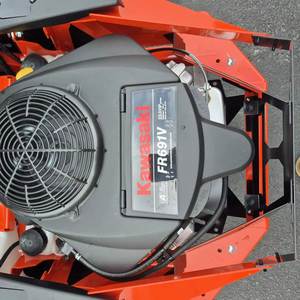 Super vente 24 HP APEX 48 pouces tondeuse à virage zéro nouvelle meilleure qualité machines municipales et environnementales avec livraison - Product Image 5