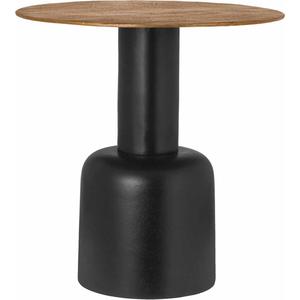 Gran oferta, nuevo diseño, mesa auxiliar dorada, mesa auxiliar redonda dorada moderna, Metal decorativa de Mesa para el hogar, precio al por mayor - Product Image 2