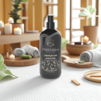 Loción Pre-Vaina de Depilación de Marca Privada con Aceite de Oliva 250ml |   Limpiador Corporal Mineral Pre-Depilación Sin Aceite, Para Todo Tipo de Piel, OEM ODM