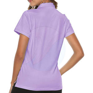 Informal de calidad premium para mujer para Polos Cómodo diseño de secado rápido Último estilo - Product Image 3