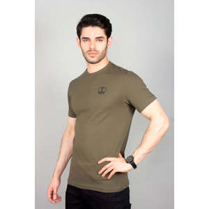 เสื้อยืดคอกลมทรงสลิมฟิตโอเวอร์ไซส์ GUAZ ผ้าฝ้าย 100% น้ำหนัก 230 กรัม ผ้าเจอร์ซีย์ น้ำหนัก 300 กรัม  รับสกรีนลายด้วยวิธีการพิมพ์ซิลค์สกรีน - Product Image 2