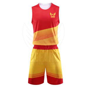 Venta directa de fábrica, uniforme de baloncesto, uniforme de baloncesto de buena calidad, uniforme de baloncesto al mejor precio - Product Image 1