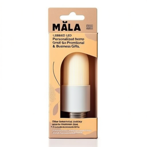 Lampada da Tavolo LED MLA, Gadget Personalizzati per Regali Promozionali e Aziendali - Product Image 2