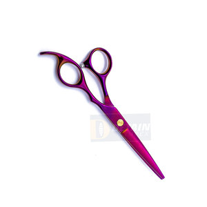 กรรไกรตัดผมตัดผมเฉือน 6.5 ''กรรไกรสแตนเลสญี่ปุ่นในปริมาณมากพร้อมฉลากที่กําหนดเอง - Product Image 6